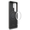 Etui Spigen Liquid Air Mag MagSafe do Samsung Galaxy S26 Ultra Marble Grey (Marmurowy Szary)